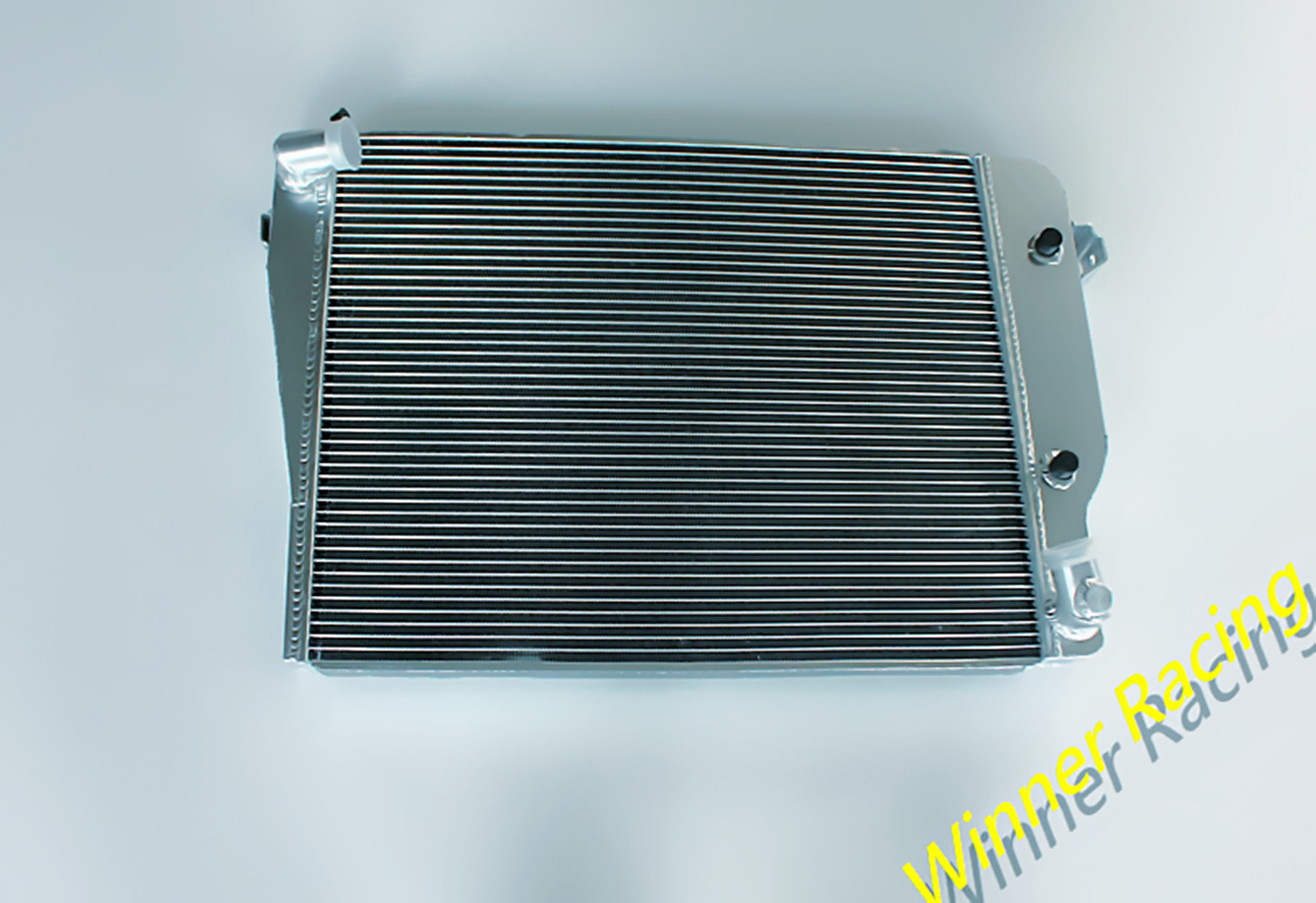 ALUMINUM RADIATOR FOR BMW 5 Series E12 520 6-CYL M20B20 I6 1976-1981 MT