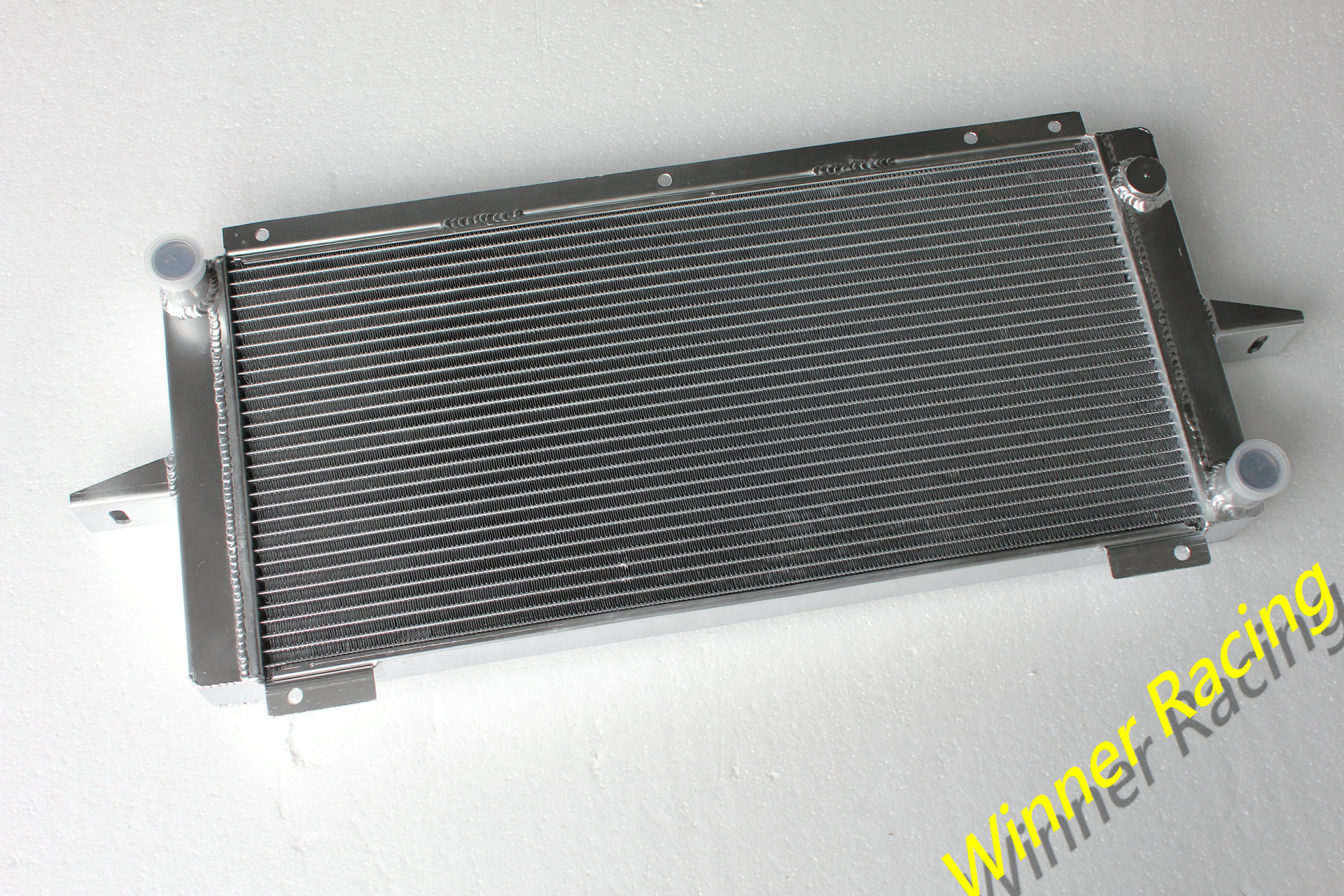 ALUMINUM RADIATOR fit FORD ESCORT RS500/SIERRA RS COSWORTH 2.0 TURBO 1990-1995