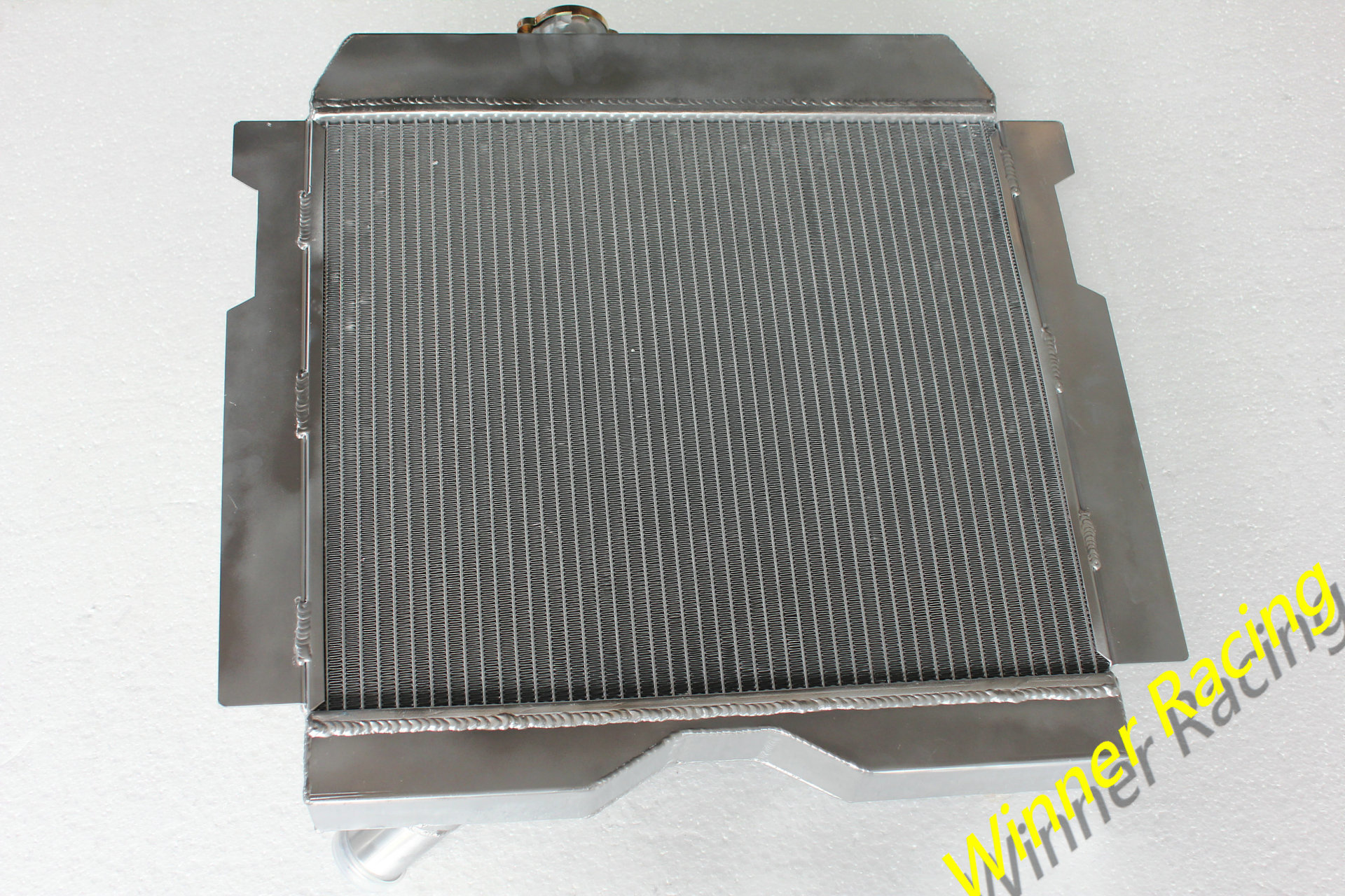 Aluminum Radiator For Jeep Willys Truck & Wagon  1954-1964