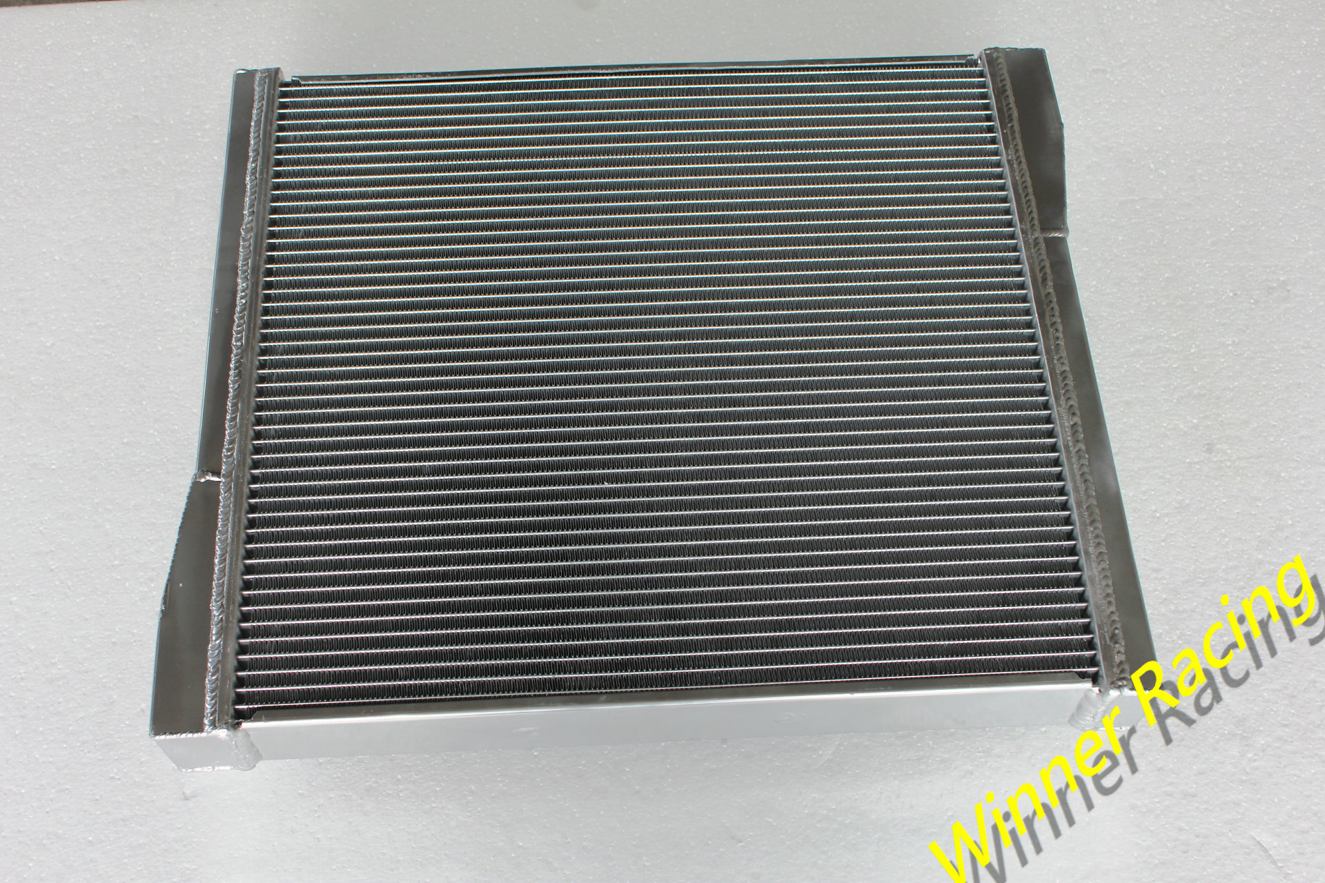 ALUMINUM ALLOY RADIATOR FIT JEEP WILLYS   Much Better Cooling 1941-1945