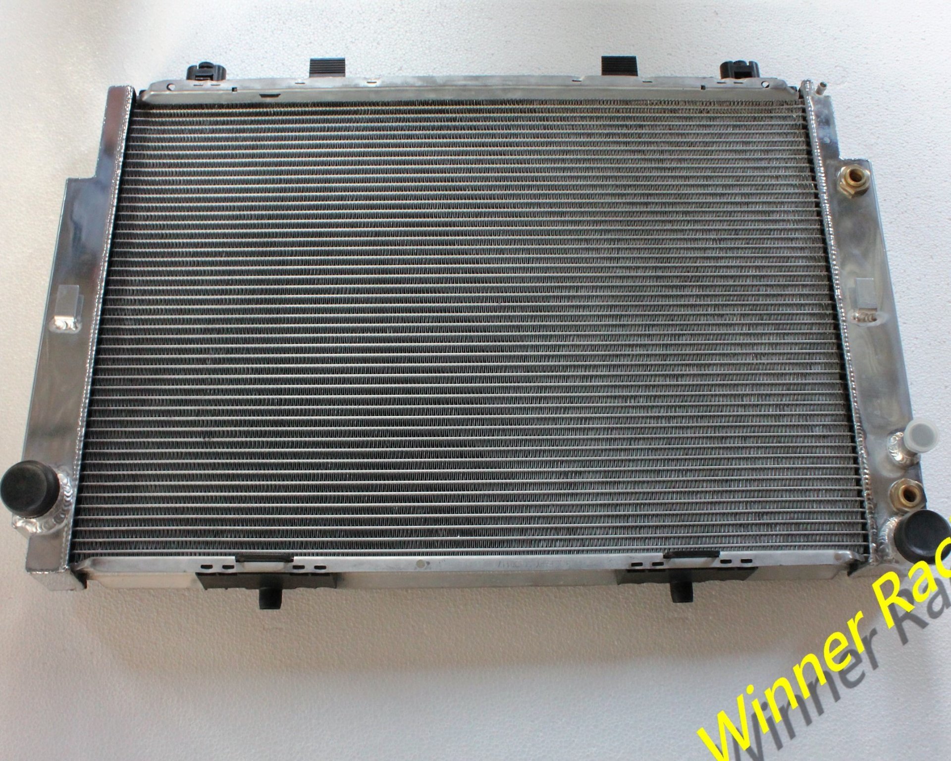 Aluminum Radiator For MERCEDES-BENZ SL CLASS W140 S 420/500/600 400/500/600 SEL