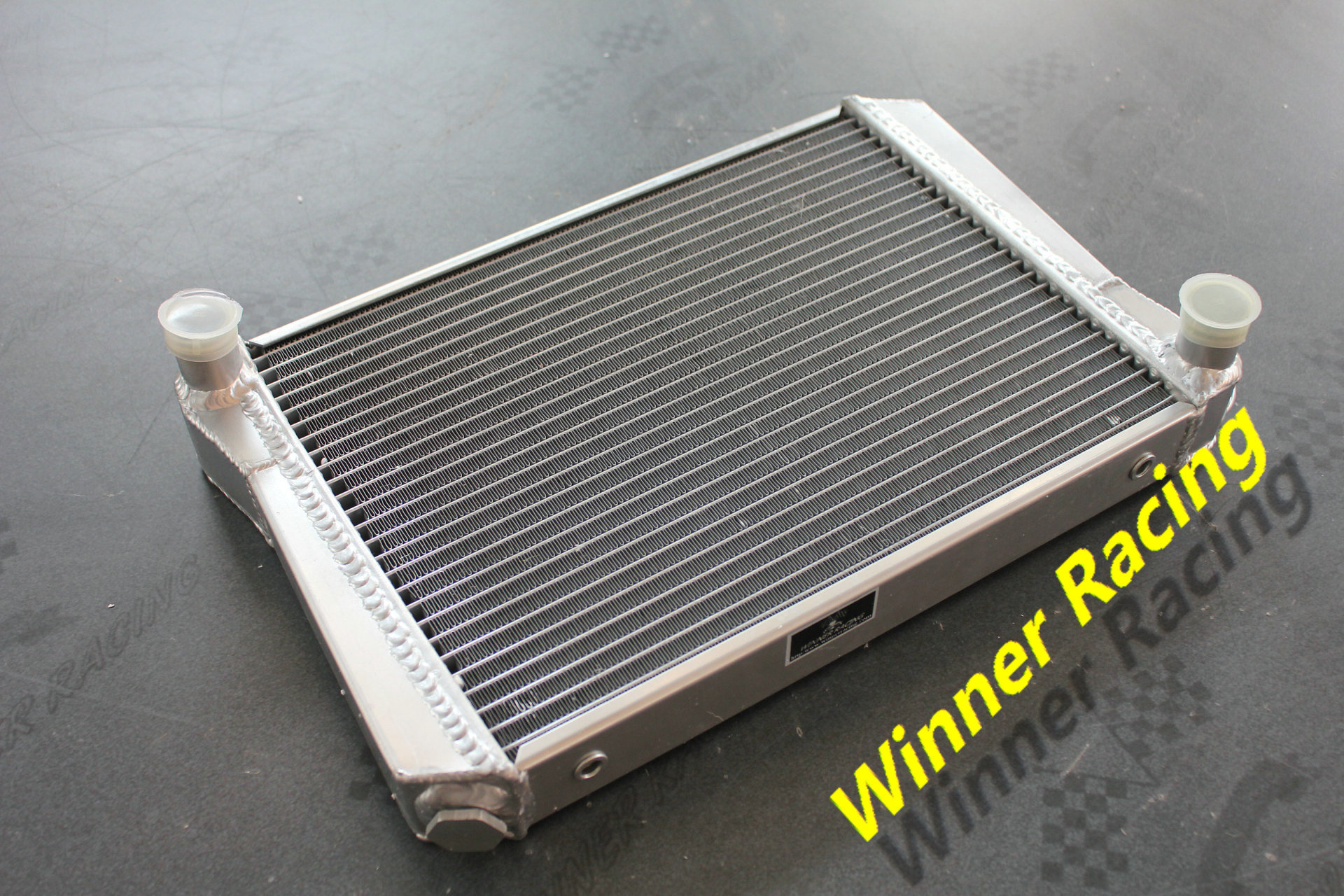  40MM Dual Core Aluminum Radiator Fit MG Midget 1275 MT 1967-1974 
