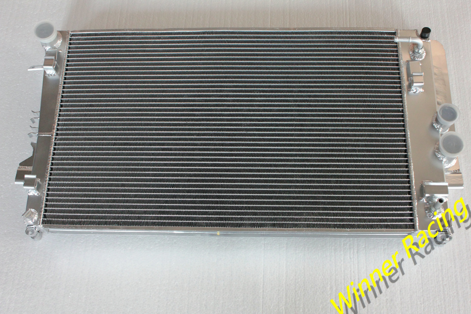 40MM   Aluminum alloy radiator HIGH-FLOW For MERCEDES-Benz VIANO/ VITO II W 639