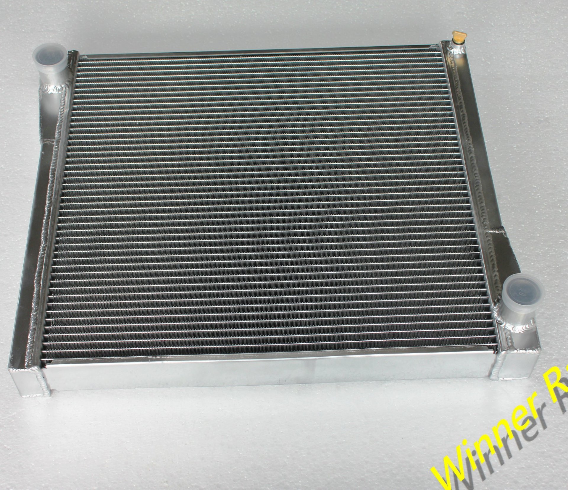 ALUMINUM ALLOY RADIATOR FIT JEEP WILLYS   Much Better Cooling 1941-1945