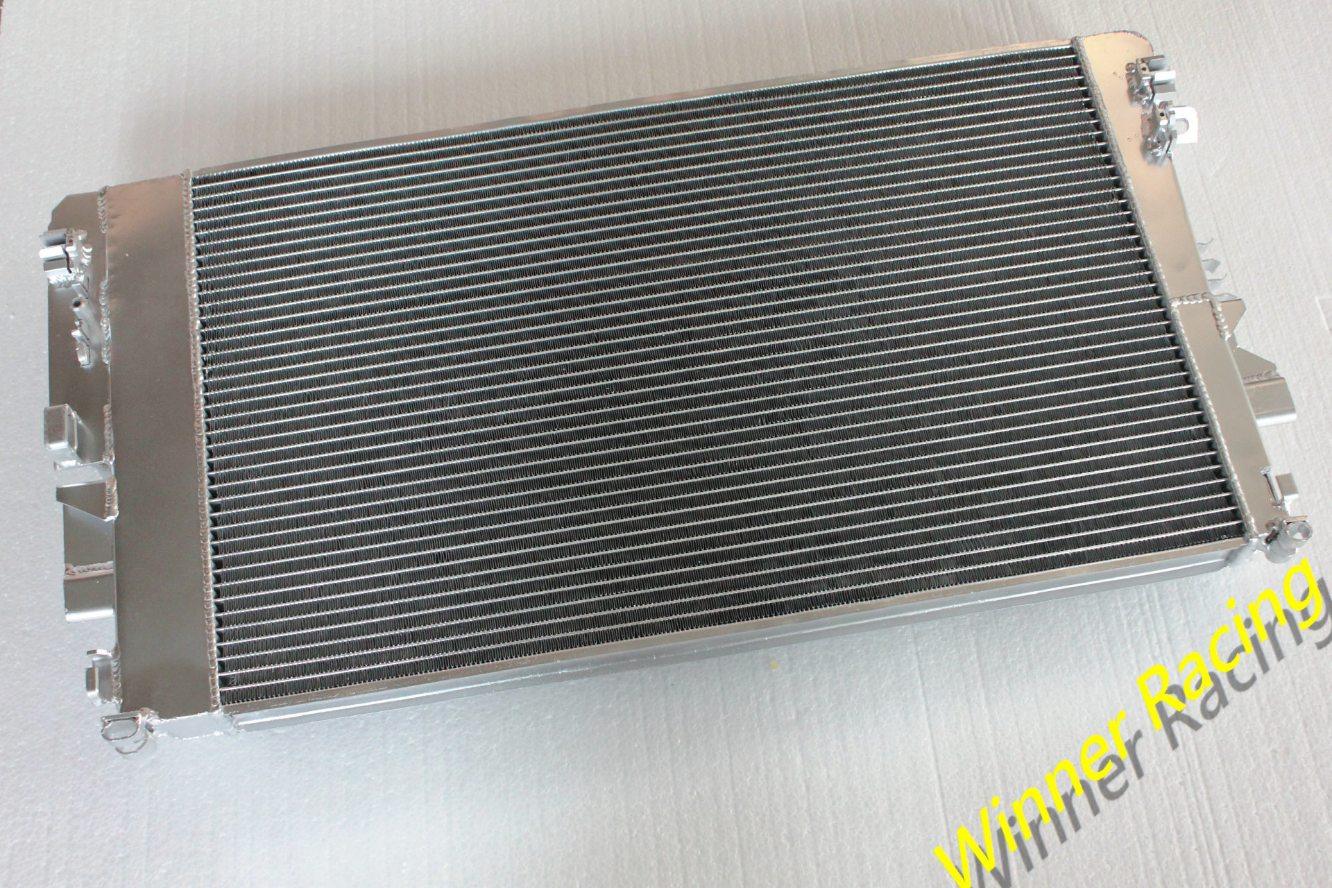 40MM   Aluminum alloy radiator HIGH-FLOW For MERCEDES-Benz VIANO/ VITO II W 639