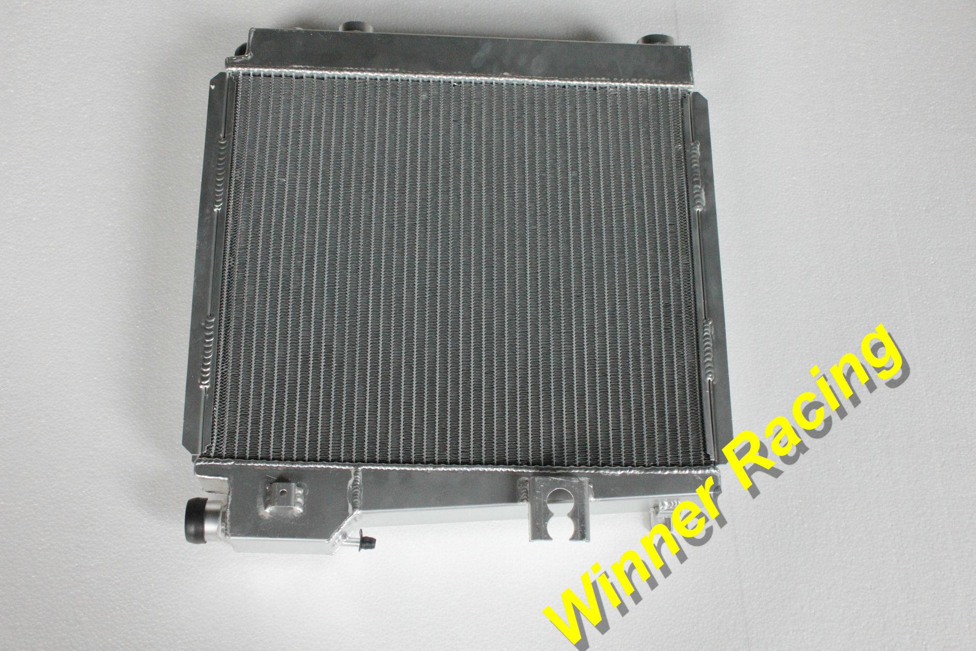 ALUMINUM RADIATOR FOR BMW 3 E30 320I 323I 325I X M20 B20/B23/B25 ENGINE 82-92