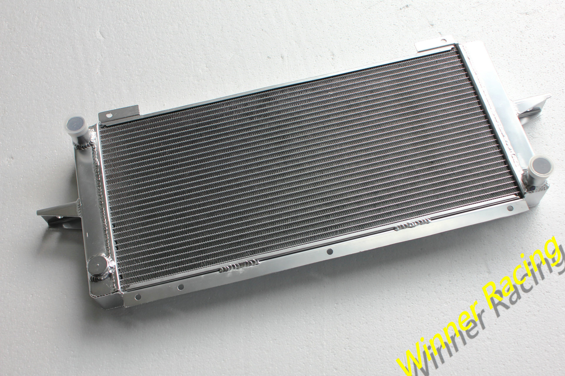 ALUMINUM RADIATOR fit FORD ESCORT RS500/SIERRA RS COSWORTH 2.0 TURBO 1990-1995