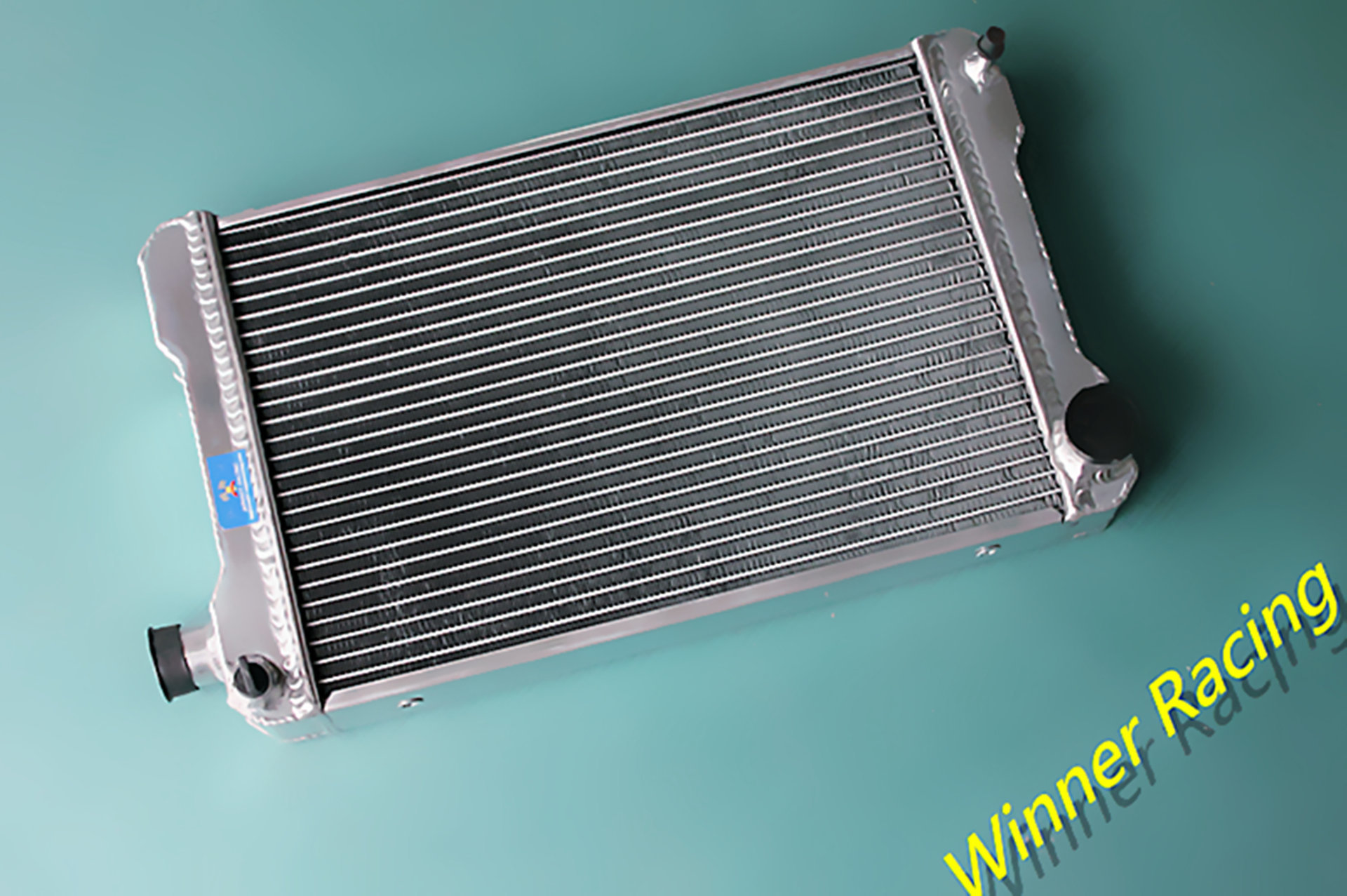 40MM ALUMINUM RADIATOR MG MIDGET 1500 MT 1974-1980 