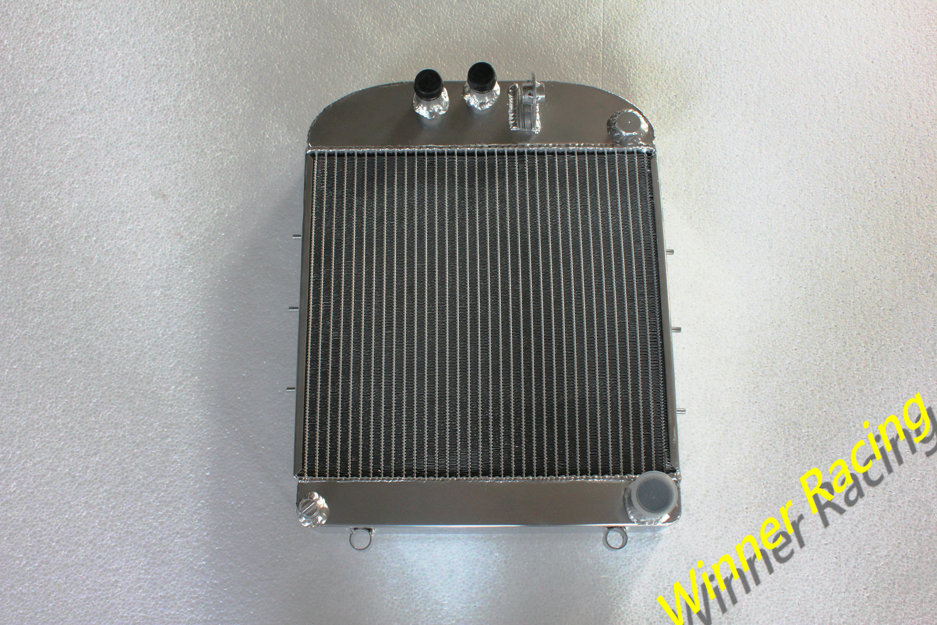 56MM  Alloy Radiator For Renault 4CV/Renault 750 1949-1960 