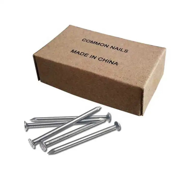 China Chinese wholesale Wire Nail / Concrete Nail / Galvanized Steel Nail  China Manufacturer Manufacturer and Supplier | Fasto