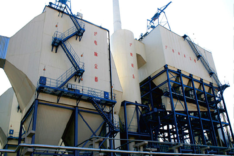 Guangxi Huayin Aluminum Industry Alumina 3×220t/h Boiler Semi-dry Desulfurization Project Guangxi Huayin Aluminum Industry Alumina 3×220t/h Boiler Semi-dry Desulfurization Project