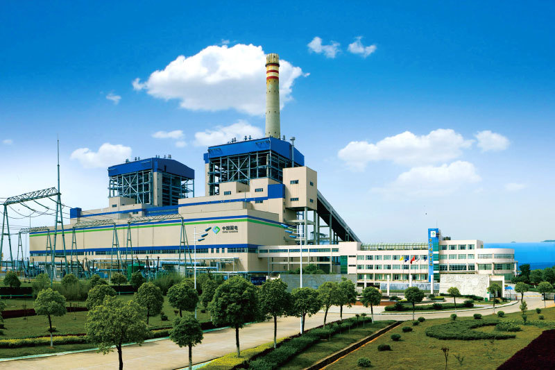 Guodian Huangjinbu Power Plant 2x600MW Unit Electrostatic Precipitator Project