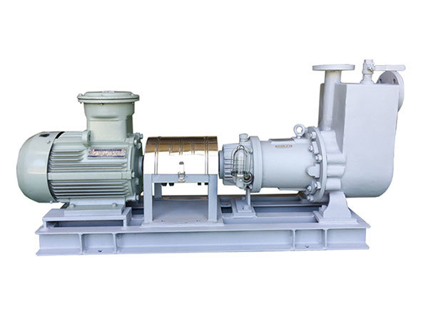 MCNZ/MCNT self-priming pump series