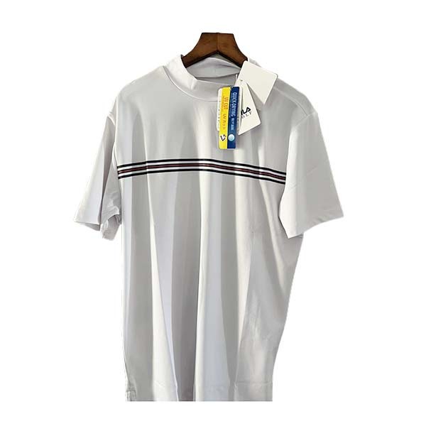 クルーネックスポーツTシャツ