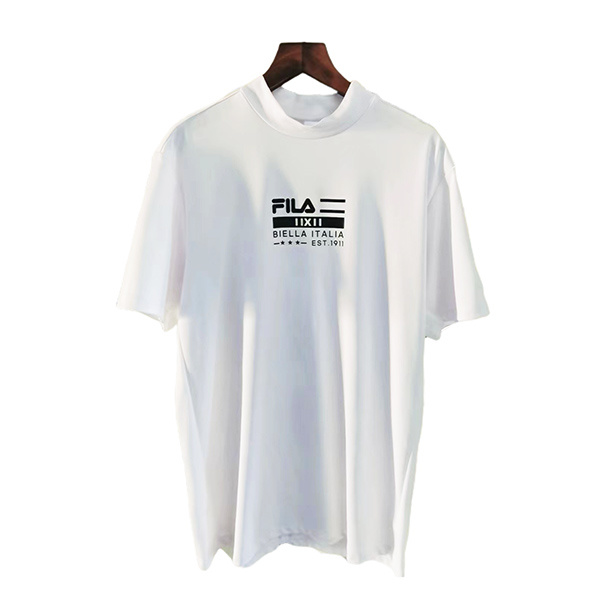 クルーネックスポーツTシャツ