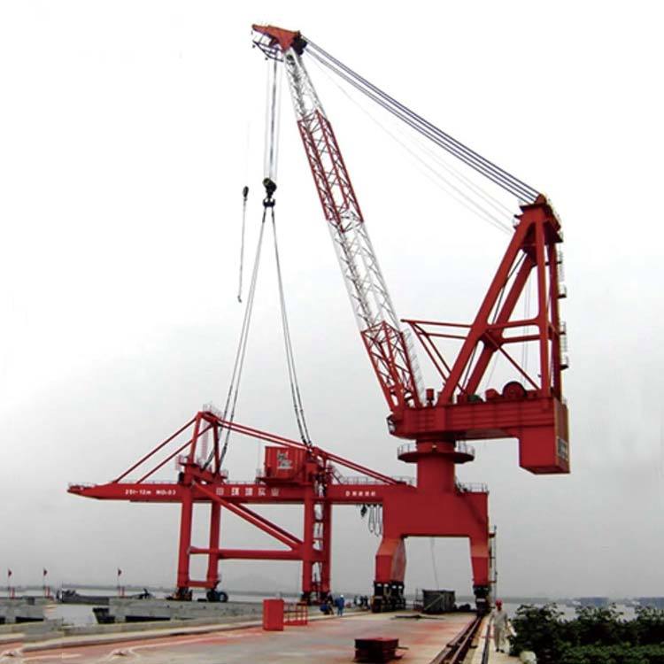 Harbour Portal Crane Single Jib Portal Crane Single Boom Portal Crane