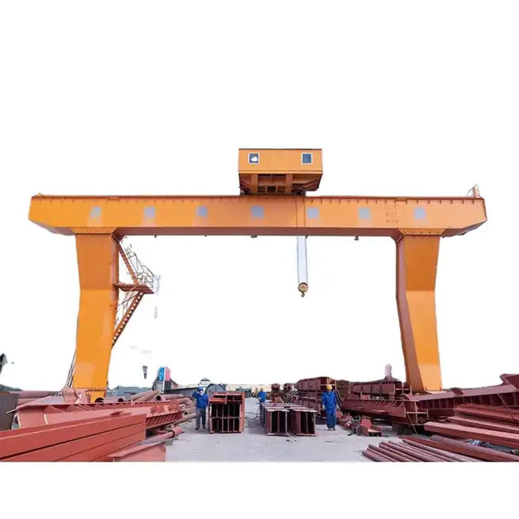 Single Girder MH Model a Frame Gantry Crane 5 Ton 10 Ton Mexico Japan Turkey Russia Max Philippines Romania Colombia