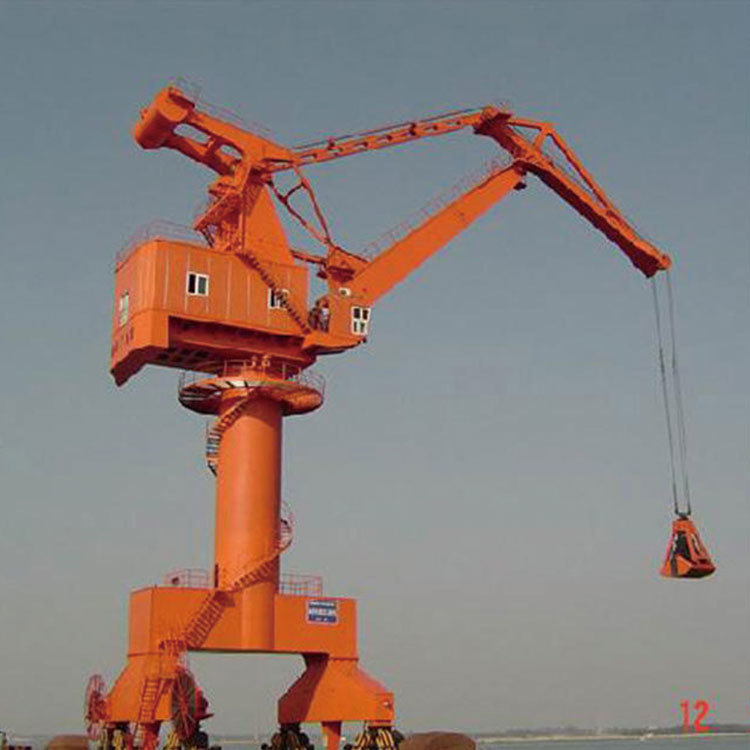 Single Boom Portal Crane Crane Portal Fixed Type Portal Crane