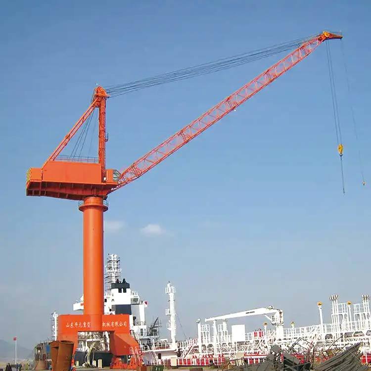 Grab bucket portal crane portal crane 50tons shipyard portal crane