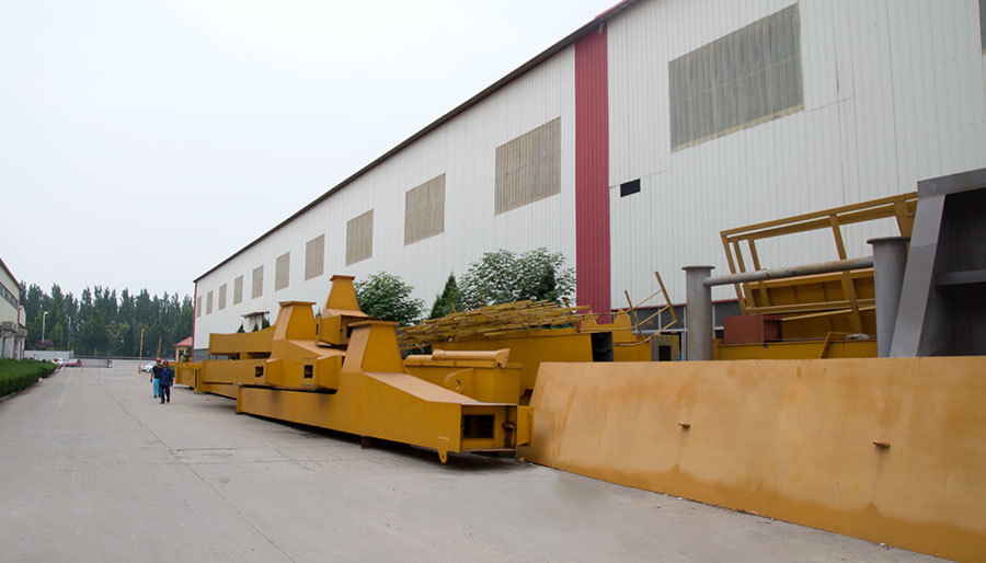 Shandong Kaiyuan Heavy Machinery Co., Ltd.