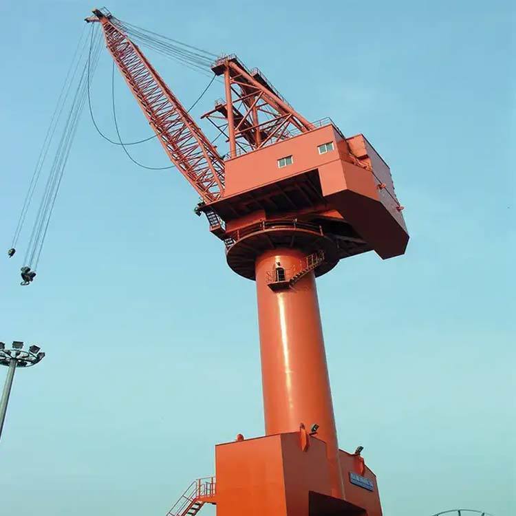 Gantry crane mobile portal floating dock portal crane portal crane wheel