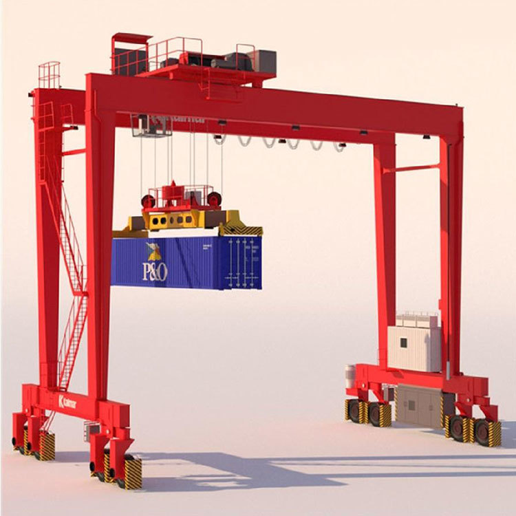 Gantry Crane Price 2 Ton Gantry Crane Container Handling Gantry Crane