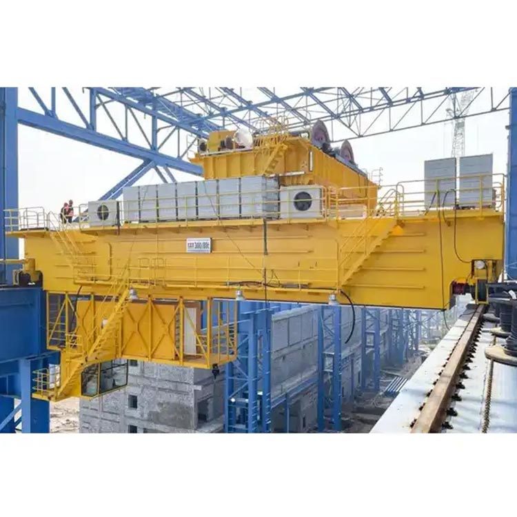 10 Ton Overhead Crane Bridge Crane Wheels Multi Girder Overhead Crane