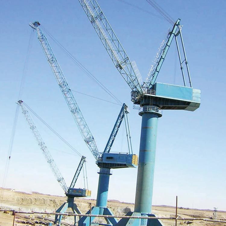 Portal Jib Crane 40ton Crane Portal Single Boom Portal Crane