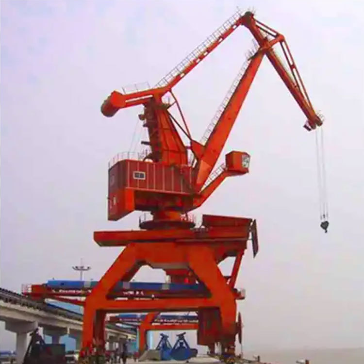 Four-bar Linkage Portal Crane crane portal ton 32 200 ton portal crane