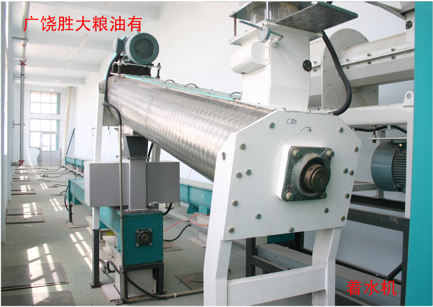 著水機