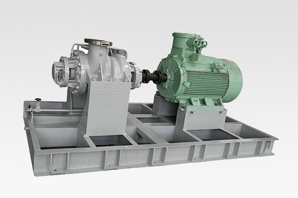 API 610 Pump/chemical process pump/heavy duty pump-Type BB2