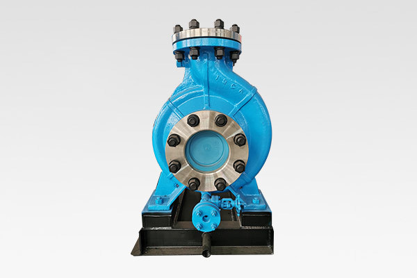 API 610 Pump/chemical process pump/heavy duty pump-Type OH1