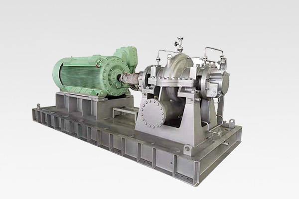 API 610 Pump/chemical process pump/heavy duty pump-Type BB1