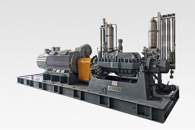 API 610 Pump/chemical process pump/heavy duty pump-Type BB3