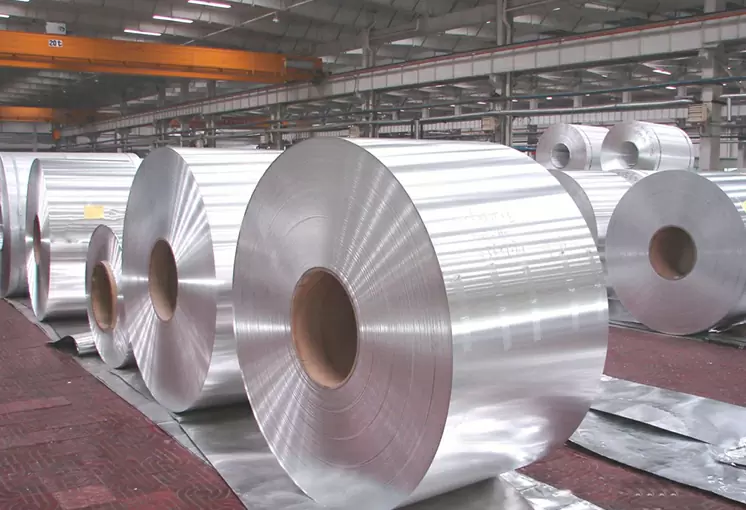 8xxx Aluminum Coil/Sheet