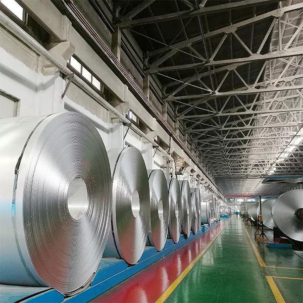 5052-H32 Aluminum coil