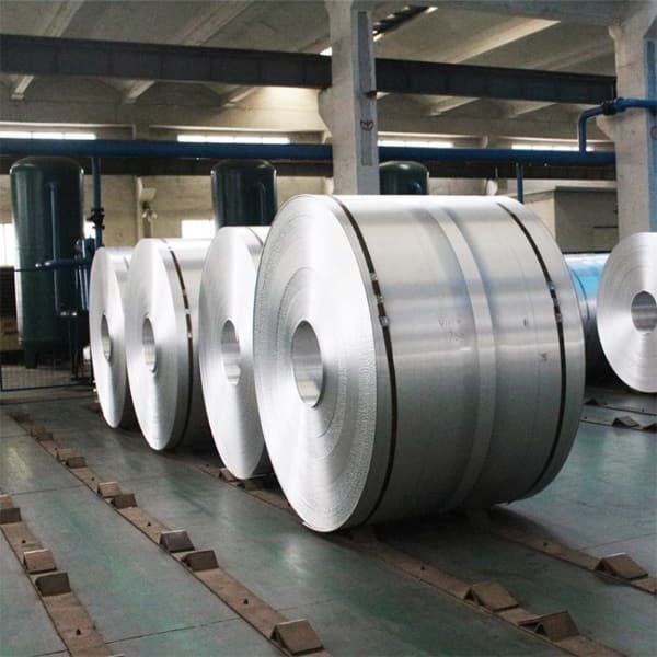 410 410S Stainless Steel Coil