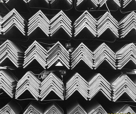 JIS SS400 Carbon Steel Angle