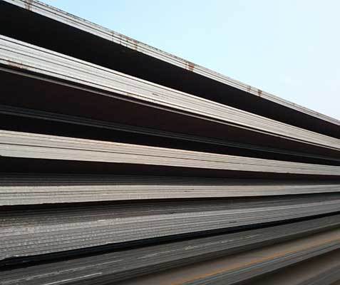 CCS AH40 DH40 EH40 FH40 Marine Steel Plate