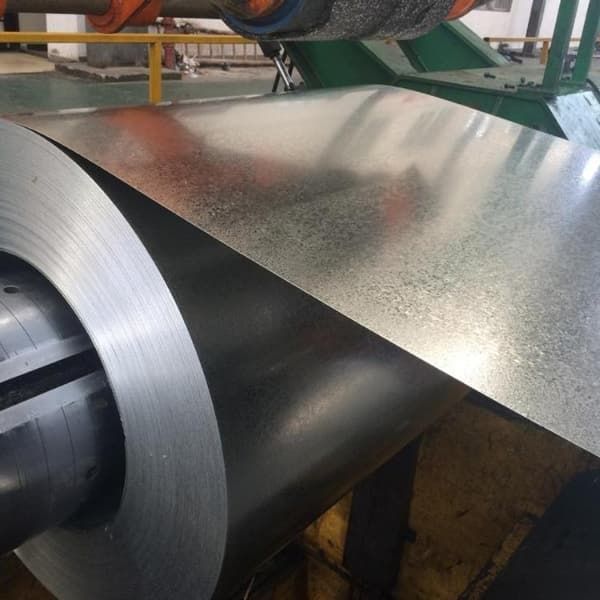 Hot Dipped Galvanized Steel Coils