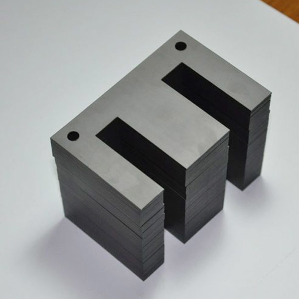 Electrical transformer grain oriented silicon steel