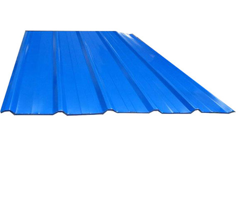 SGLCC 0.35mm Hot Dipped Galvanized Corrugated Steel roof sheet