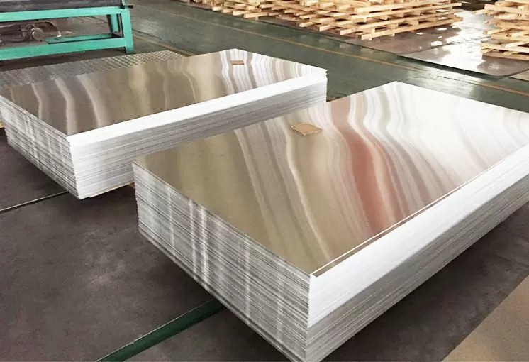 6082-T6 Aluminum plate