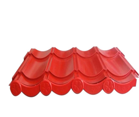 CGCC color coated corrugated roof sheet
