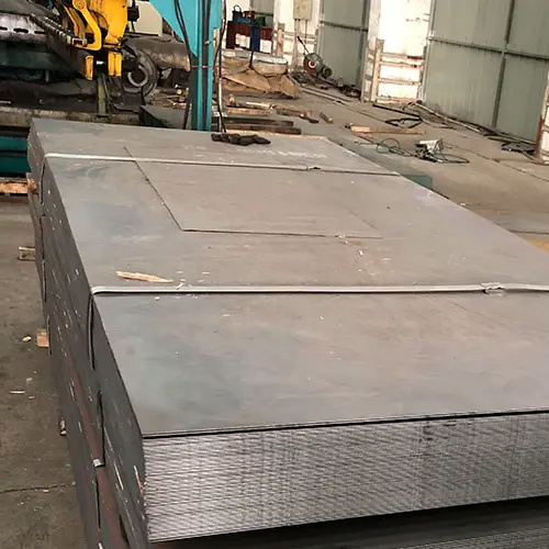 ASME SA517 GR.A High Strength Pressure Vessel Steel Plate