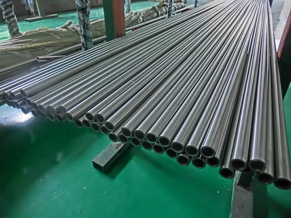 302 Stainless Steel Tube