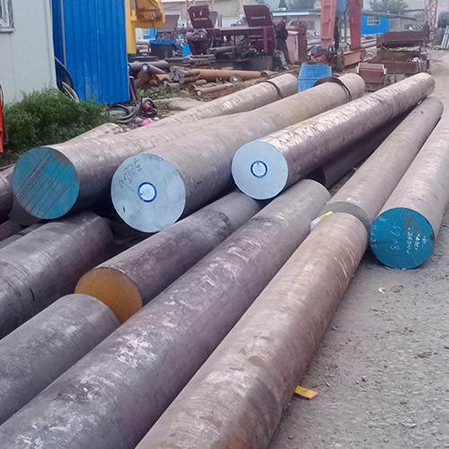Q460D hot rolled steel round bars