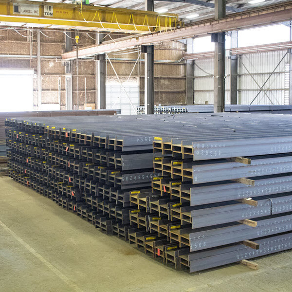 ASTM A588 Steel Beam