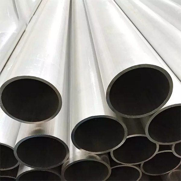 6082 Aluminum pipe