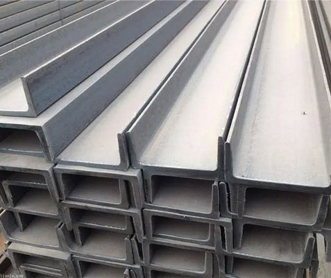 SS400 C Channel Steel